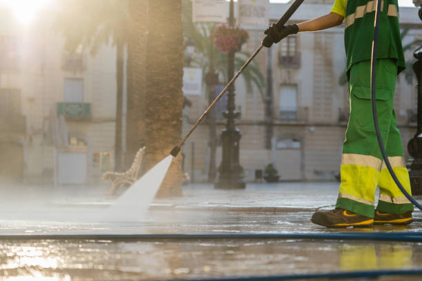 Fence Pressure Washing in Orange Beach, AL